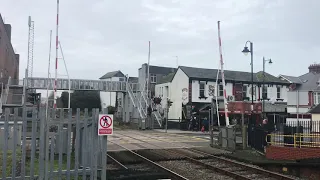 Level Crossing Paignton