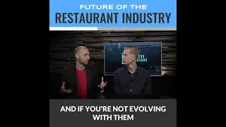 The Future Of The Restaurant Industry