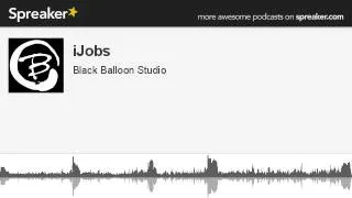 iJobs (made with Spreaker)