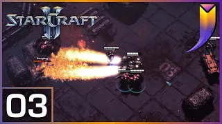 StarCraft 2: Before Darkness Falls  - Co-op Part 3