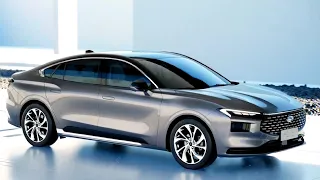 NEW 2022 FORD MONDEO The Next Generation | Great Sedan!