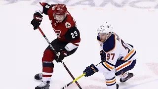 January's NHL Goals of the Month:  McDavid's magical, Bozak scores a beaut and Calgary's killin' it