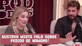 Gustavo Mioto fala sobre pedido de namoro e como conheceu Ana Castela!