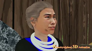 Part#43"Ciaj Tuag Los Yuav Hlub Koj Xwb" (Hmong 3D Animation)15.09.2022