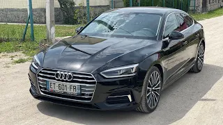 Audi A5 Spotback 🔥 Пригін авто з Європи🇪🇺 під ключ🔑 +380983215004