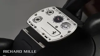 Savoir-faire RM UP-01 Ferrari — RICHARD MILLE