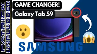 🚀 BREAKING: Unboxing the Samsung Galaxy Tab S9 Tablet - Revolutionary Features REVEALED!