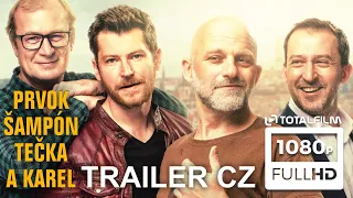 Prvok, Šampón, Tečka a Karel (2021) oficiální HD trailer