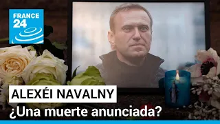 ¿Qué viene para Rusia tras la muerte del opositor Alexéi Navalny?