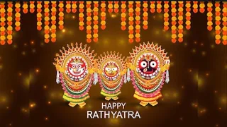 Rath Yatra 2022 Status | Jagannath Rath Yatra Whatsapp Status | Happy Rath Yatra 2022 Status Video |