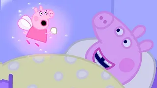 Peppa Pig in Hindi - Peppa Pig ka Dant Gir Gaya  - हिंदी Kahaniya - Hindi Cartoons for Kids