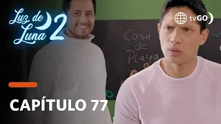 Luz de Luna 2: Marvin le comunicó a León el paradero de Luz (Capítulo n° 77)