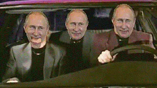 Putin car