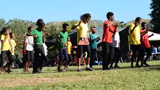 Under the Canopy - Frank Edwards (St Aidan's Anglican Youth PNG Dance)