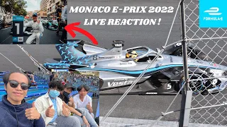 MONACO E-PRIX 2022! 🇲🇨 (FR/EN/TL) -- VLOG #18