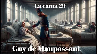 Guy de Maupassant. La cama 29