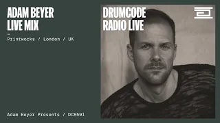 Adam Beyer set at Printworks in London [Drumcode Radio Live / DCR591]