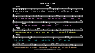 Grant to Us, O Lord  [Deiss]  CWB2:291