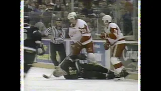 93/94 RS: Dal @ Det Highlights - 1/14/94