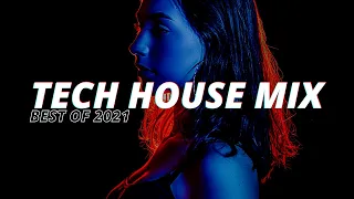 MIX TECH HOUSE 2021 | Tech House Best of 2021 | Acraze, Hugel, FISHER, John Summit.. 33 Songs