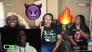 WHO HE DISSING??! Kodak Black - Super Gremlin [Official Music Video] | REACTION