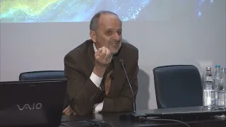 Professor Guido Tonelli ospite della Giornata Formativa del BBT (20.02.2018)