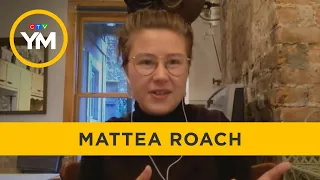 Mattea Roach on her return to ‘Jeopardy’ | Your Morning