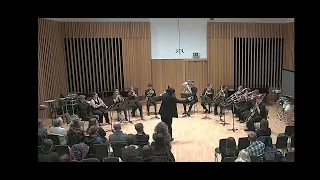 Puccini (arr. Chan) : Musetta's Waltz, arranged for brass ensemble