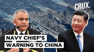 Navy Day l India's Water Warriors Keeping Close Watch On China, Prepared For Any Threats