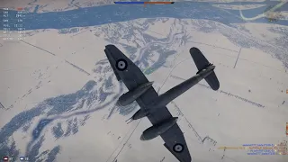 War Thunder [Air RB]: Boom and Zoom Montage