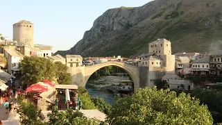 Made it to Bosnia and Herzegovina