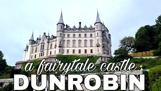 Dunrobin Castle & Garden