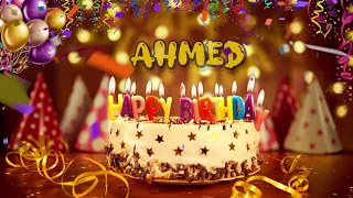 Ahmed Happy Birthday To You Song