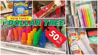 NEW FINDS and CLEARANCE at DOLLAR TREE