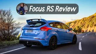 Ford Focus RS - Is it as Good as Everyone Says?