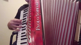 Voglio Amarti Cosi - Solamente una vez -Fisarmonica Accordion cover by Biagio Farina