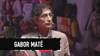 The Power of Addiction and The Addiction of Power: Gabor Maté at TEDxRio+20