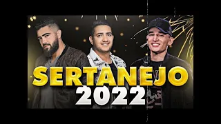 SERTANEJO 2021 - As Mais Tocadas do Sertanejo Universitário Dezembro 2021