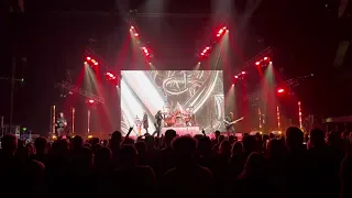 Dream Theater - Pull Me Under (Dreamsonic tour 2023 live in Cedar Rapids, Iowa)