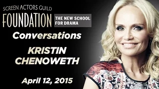 Kristin Chenoweth Career Retrospective | Conversations on Broadway