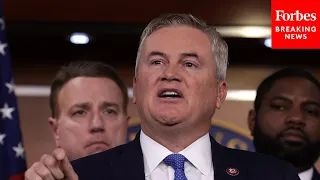 'Amends An Unrelated Bill': James Comer Shrugs Off Amendment Introduced By A Democrat