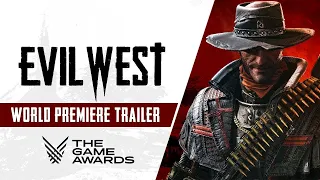 Evil West - PS4/5 Upcoming 2021 Game : Games & Technology