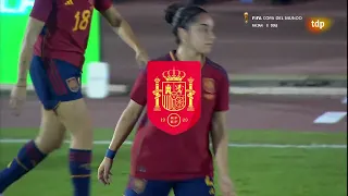 International Friendly. Women. Spain - Argentina (11/11/2022)