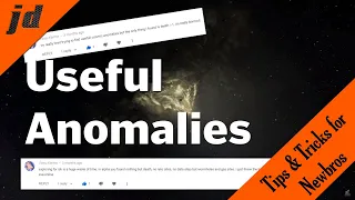 Tips and Tricks | Useful Anomalies