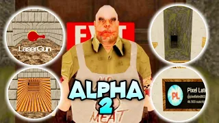 Mr Meat In Test House Alpha 2 Full Gameplay