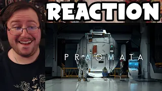 Gor's "PRAGMATA" Gameplay Teaser June 2023 Trailer REACTION