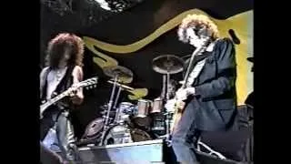 Aerosmith/Jimmy Page - Train Kept A Rollin' - Donington 1990 (SBD)