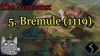 Age of Empires IV Campaigns | Normans | 5. Brémule (1119)