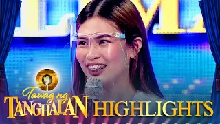 Shamae bravely shares how her ex-boyfriend cheated on her | Tawag ng Tanghalan