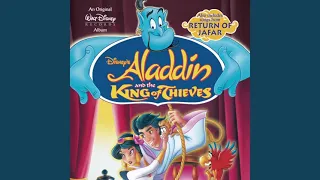 There's A Party Here In Agrabah, Part I - Aladdin and the King of Thieves Soundtrack